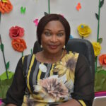 Nnakwe Delphine - Director of Studies, Infant School